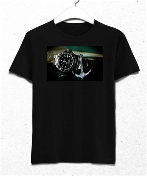 fakelab t shirt rolex|Rolex T.